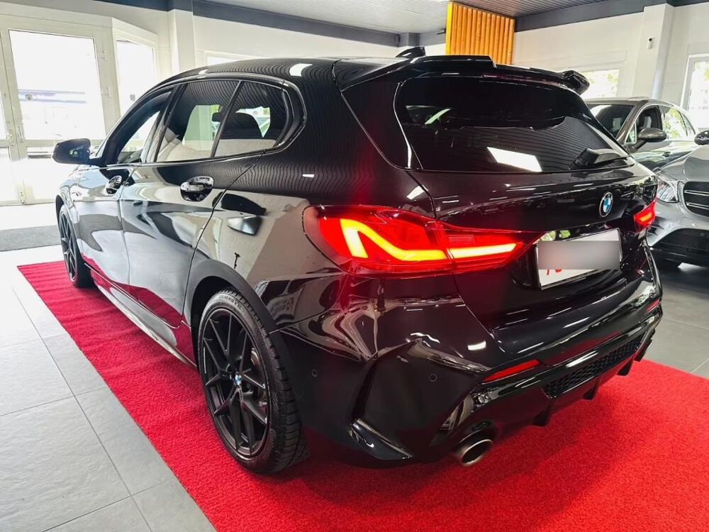 S&eacute;rie 1 xDrive Lim. Aut/LED/HUP 2024 occasion 33700 Merignac