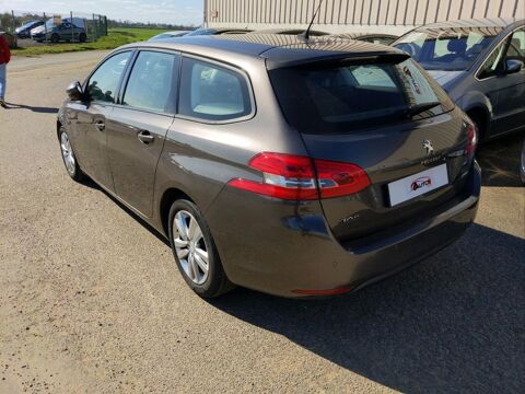 Peugeot 308 II 1.6 B-HDI 120 CV SW ACTIVE