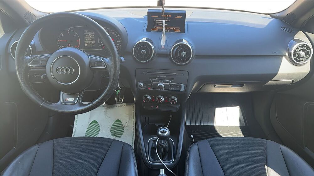 A1 1.4 TDI 90 S line - 5 places 2017 occasion 13170 Les Pennes Mirabeau