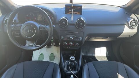 A1 1.4 TDI 90 S line - 5 places 2017 occasion 13170 Les Pennes Mirabeau