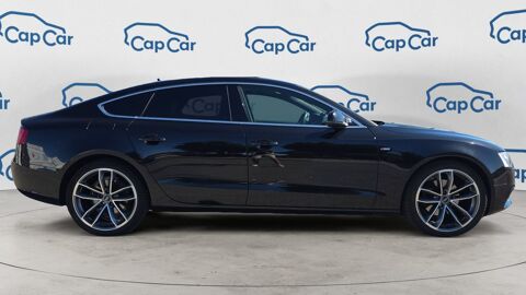 A5 2.0 TDI 177 Multitronic S line 2014 occasion 87200 Saint Junien