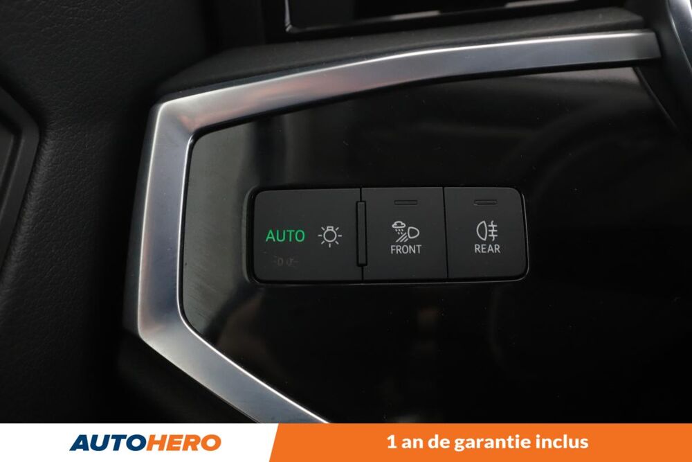 Q3 35 TFSI S tronic 7 150 ch 2023 occasion 92130 Issy-les-Moulineaux