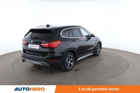 X1 sDrive18d xLine 150 ch 2016 occasion 92130 Issy-les-Moulineaux
