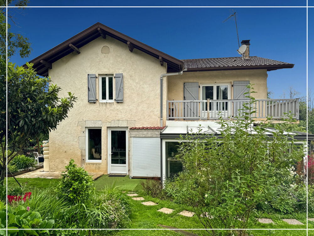Maison à vendre 5 pièces PEYREHORADE (40)