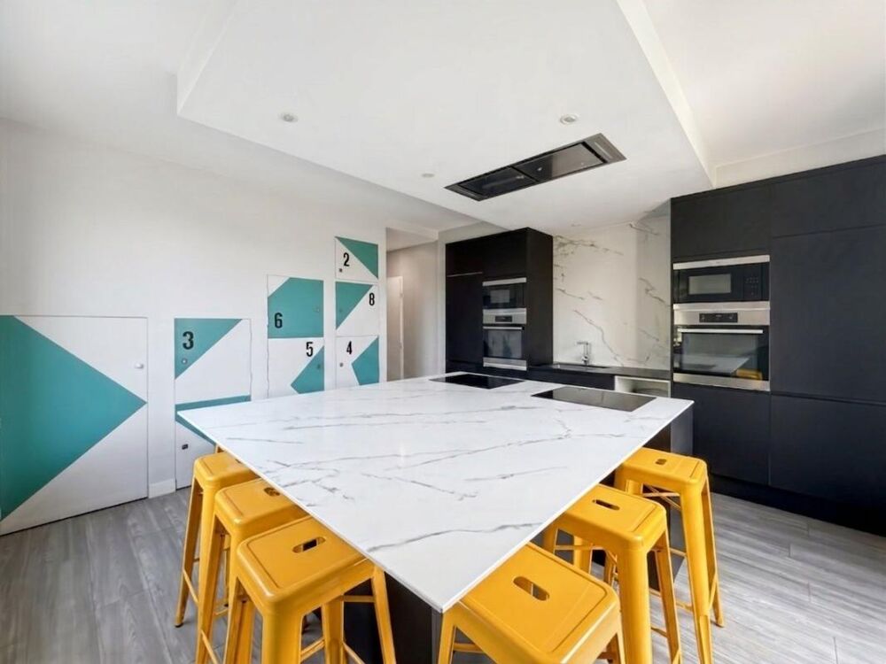 Vente Maison Maison colocation 8 chambres à forte rentabilité locative - Proximité immédiate Métro Mermoz Toulouse