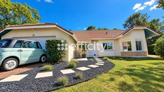  Villa à vendre 6 pièces 207 m²