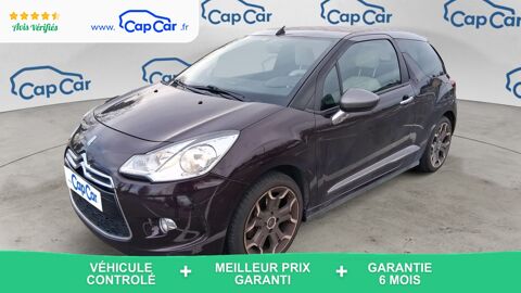 Citro&euml;n DS3 1.6 THP 155 Sport Chic 2014 occasion Yerres 91330
