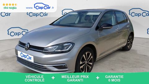 Volkswagen Golf VII 1.6 TDI 115 IQ.Drive 2020 occasion Houdan 78550