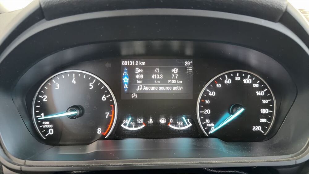 Ecosport 1.0 EcoBoosst 125 Titanium 2019 occasion 66510 Saint Hippolyte