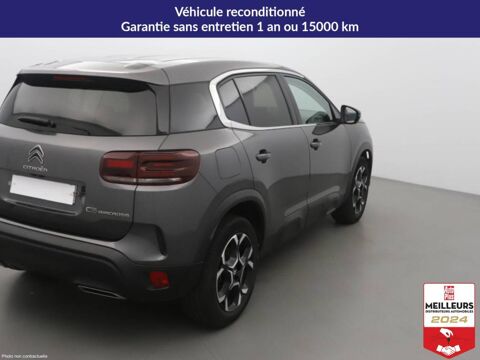 C5 aircross 1.5 BLUEHDI 130CH PLUS BOITE AUTOMATIQ 2024 occasion 10150 Lavau
