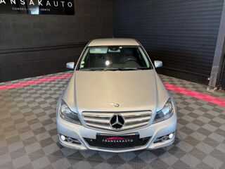 Classe C 250 CDI BlueEfficiency Avantgarde A 2011 occasion 34130 Valergues