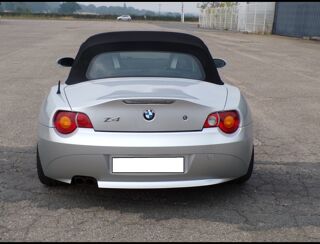Z4 ROADSTER 3.0i - 24V L6 BVM 2003 occasion 03100 Montlu&ccedil;on