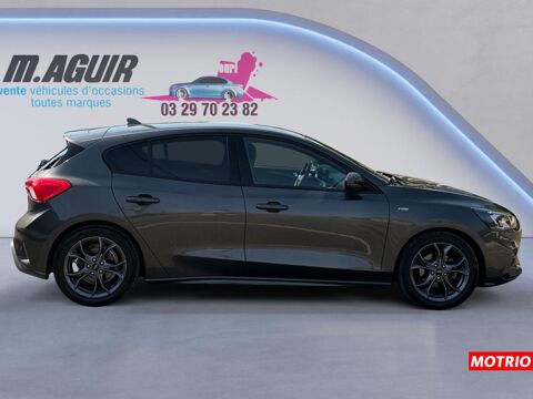 Focus IV 1.0 ECOBOOST 125 S&S ST-LINE 2020 occasion 55800 Contrisson