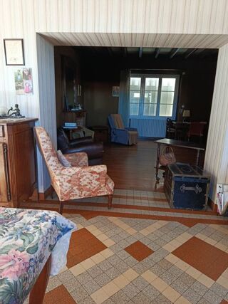  Maison � louer 4 pi�ces 110 m� Chateauneuf sur charente