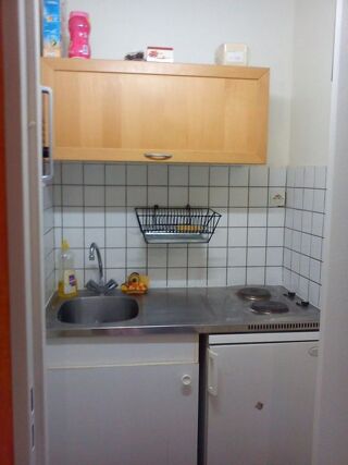  Appartement à louer 1 pièce 17 m²