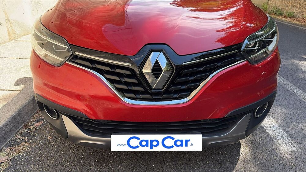 Kadjar I 1.2 TCe 130 EDC Finition Bose - Automatique Entretien cons 2018 occasion 34170 Castelnau Le Lez