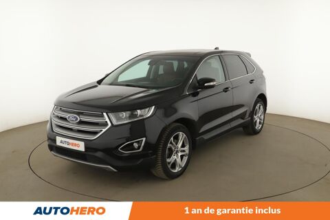 Ford Edge 2.0 TDCi AWD Titanium PowerShift 210 ch 2018 occasion Issy-les-Moulineaux 92130