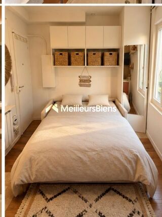  Appartement à vendre 1 pièce 11 m²