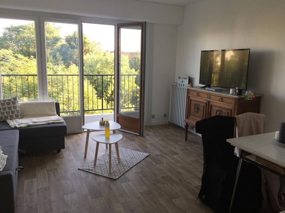 Location Appartement Appartement de 43m2 à louer sur Bordeaux Bordeaux