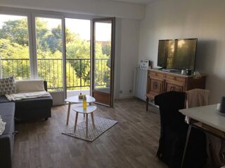  Appartement à louer 2 pièces 43 m²