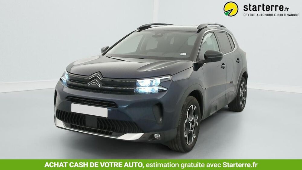 C5 aircross BlueHDi 130 EAT8 Max 2025 occasion 69190 Saint-Fons