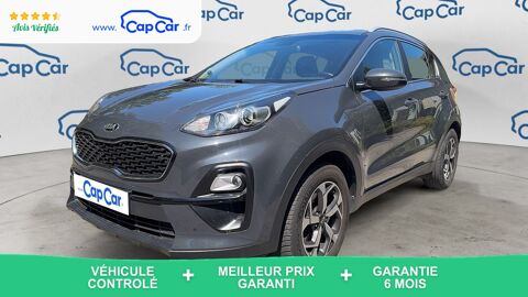 Annonce voiture Kia Sportage 16990 €