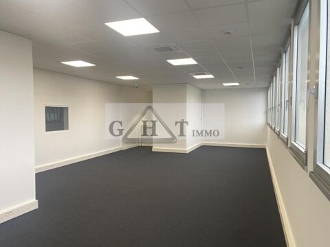 ENTREPOT/BUREAU 374M2 A LOUER BONNEUIL SUR MARNE 5983 94380 Bonneuil sur marne