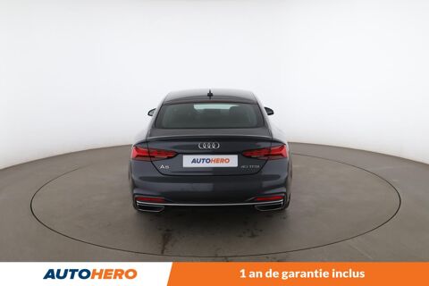 A5 40 TFSI S tronic 7 190 ch 2020 occasion 92130 Issy-les-Moulineaux