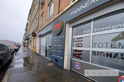 Murs Macon 285 m2 250000 71000 Macon