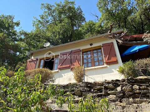   Vallée du Tarn – Petite maison avec 1 567 m² de terrain, à deux pas des activités nautiques Maison - 2 pièce(s) - 21 m²