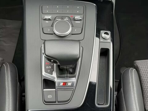 SQ5 3.0 TDI • Quattro 340ch Attelage Meplat 2019 occasion 33600 Pessac