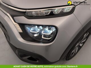 C3 PureTech 110 S&S BVM6 Shine 2023 occasion 69190 Saint-Fons