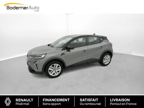 Renault Captur Eco-G 100 ch Evolution 2025 occasion Plo&euml;rmel 56800