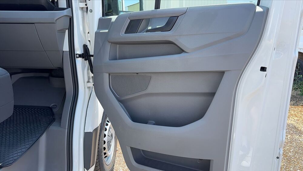Crafter VU 2.0 TDI 140 Business Line L4h2 - Entretien constructeur 2018 occasion 54000 Nancy