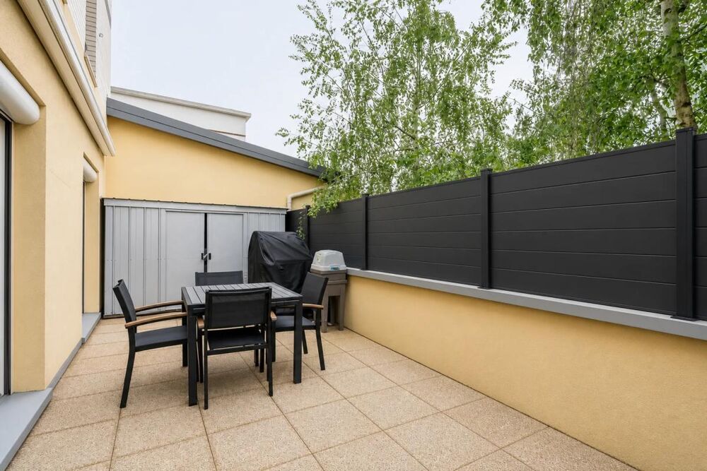 Duplex 4 pièces 92 m² avec terrasse à Stains