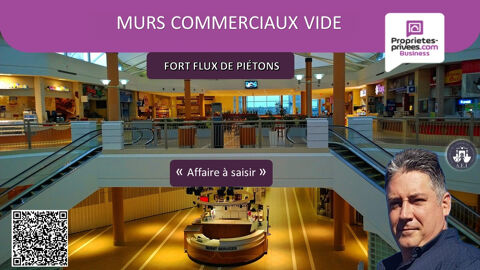   SAINT PRIEST - MURS COMMERCIAUX  LOUE 70.81 m² 