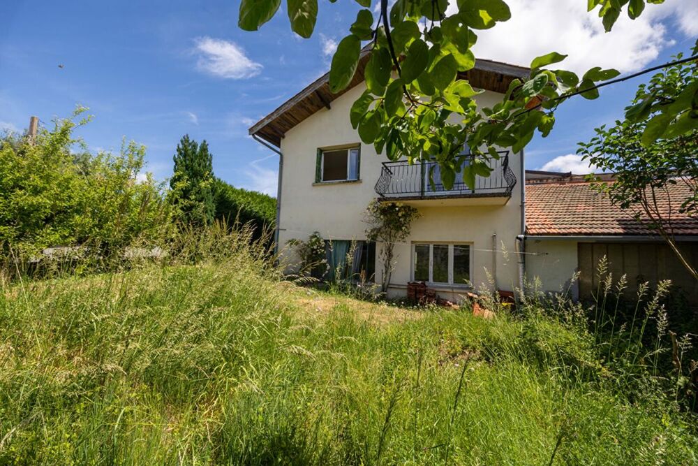 Vente Villa Villa T4 au calme avec 160 m² d'ateliers : idéal artisan, collectionneur ou projet locatif Violay