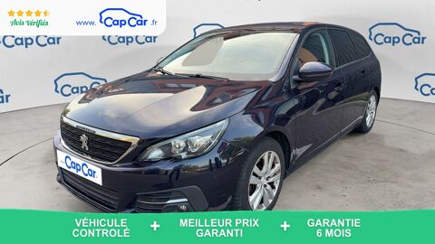 Peugeot 308 SW II 1.2 PureTech 130 Allure 2018 occasion Vaulx Milieu 38090