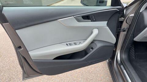 A4 5 40 2.0 TDi Mild hybrid S Tronic7 204 Quattro Avus - Automa 2021 occasion 66510 Saint Hippolyte