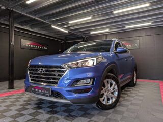 Tucson 1.6 CRDi 136 DCT-7 Creative 2019 occasion 78200 Mantes La Jolie
