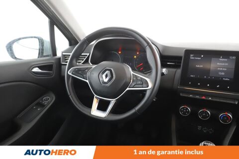 Clio 1.5 Blue dCi Zen 85 ch 2019 occasion 92130 Issy-les-Moulineaux