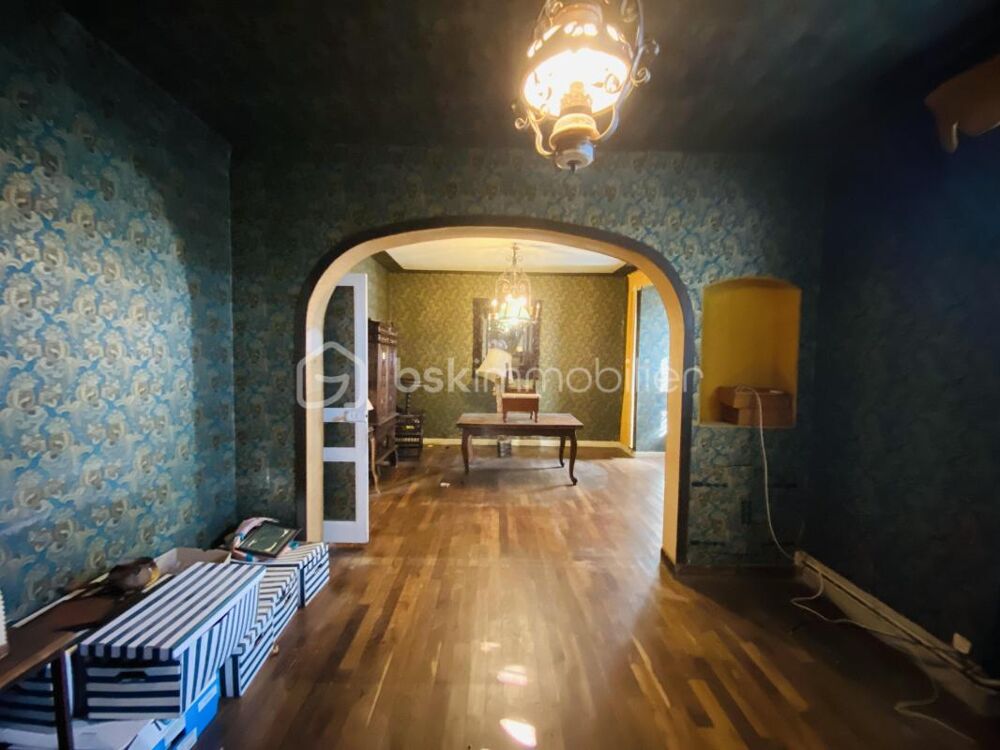 Vente Maison Grande propriété familiale avec potentiel de division parcellaire – Secteur recherché de Saint-Malo Saint malo