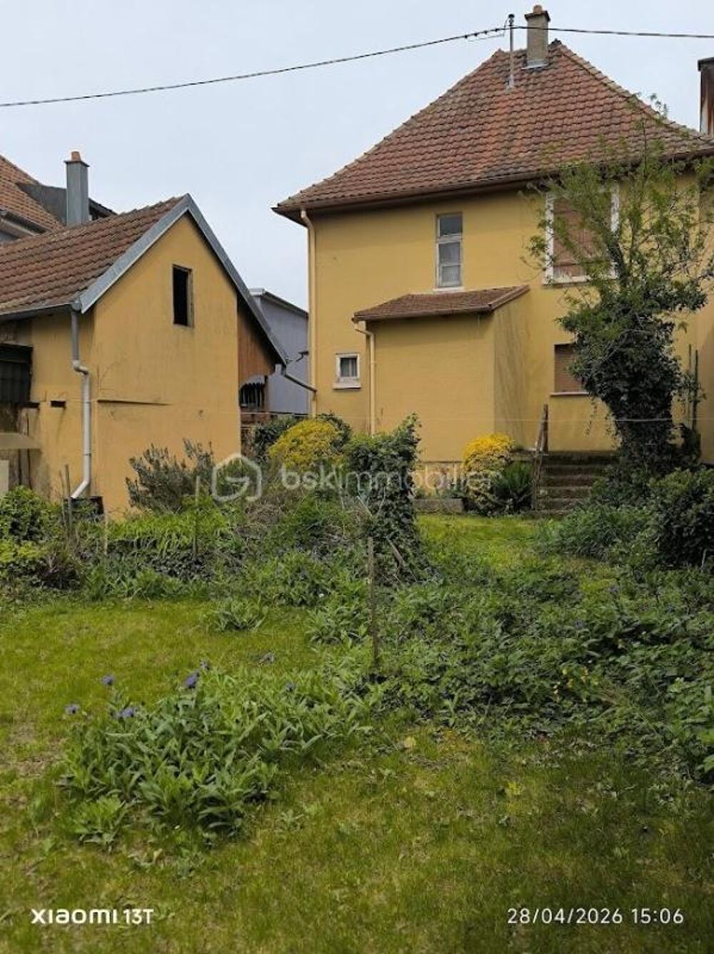 Vente Maison Maison de caractère des années 1930 au cœur d'Ungersheim Ungersheim
