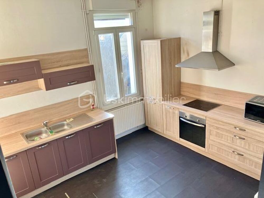 Vente Duplex/Triplex L'APPARTEMENT 3 CHAMBRES QUE VOUS ATTENDIEZ ! Calais