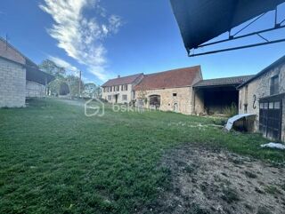 Vente Maison ensemble immobilier - 15ha Oigny