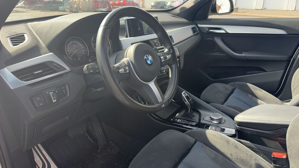 X1 (F48) sDrive 18i 140 DKG7 M Sport 2019 occasion 91800 Brunoy