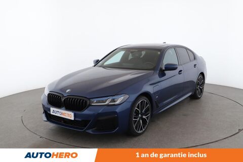 Annonce voiture BMW Série 5 36990 €