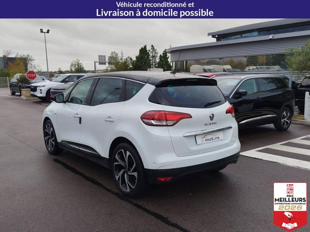 Sc&eacute;nic 1.7 dCi 150 EDC 21 Intens +BoseSystem 2020 occasion 10150 Lavau