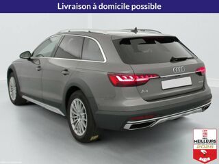 A4 40 TDI 204 S tronic 7 Quattro Design 2022 occasion 10150 Lavau