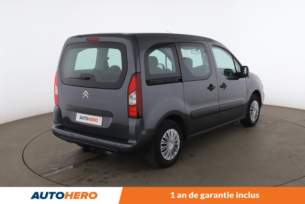 Berlingo Multispace 1.6 Blue-HDi Feel 100 ch 2016 occasion 92130 Issy-les-Moulineaux
